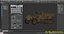 WW2 Truck ZIS-42 Realtime