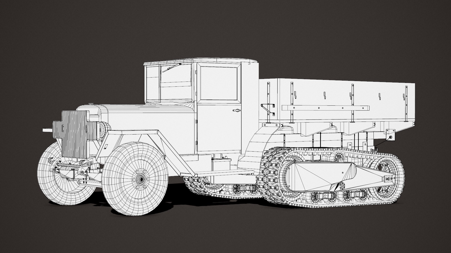 3D model soviet zis-42 gameready zis https://p.turbosquid.com/ts-thumb/X4/mqAQ09/Waw1xOKv/wire1/png/1572717449/1920x1080/fit_q87/ea1d4decf04420c7c8b9a69b6152db6e1a936958/wire1.jpg