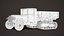 WW2 Truck ZIS-42 Realtime