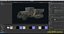 WW2 Truck ZIS-42 Realtime