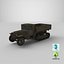 WW2 Truck ZIS-42 Realtime