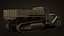 WW2 Truck ZIS-42 Realtime