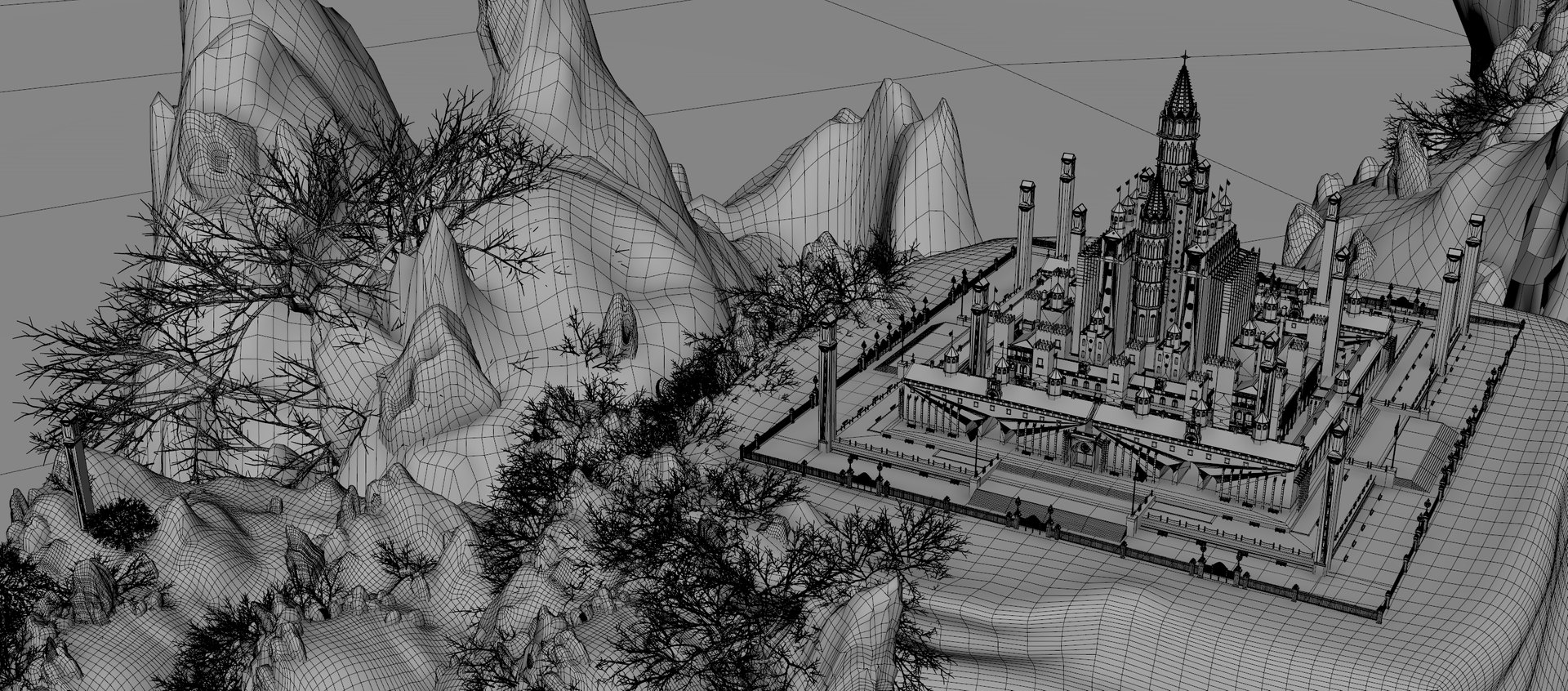 3D castle mountain fantasy https://p.turbosquid.com/ts-thumb/X4/pjzgtq/GvFEM0JL/castle23/jpg/1588500844/1920x1080/fit_q87/6b905946d2b8b461188afbb60f30674e99f12b6f/castle23.jpg