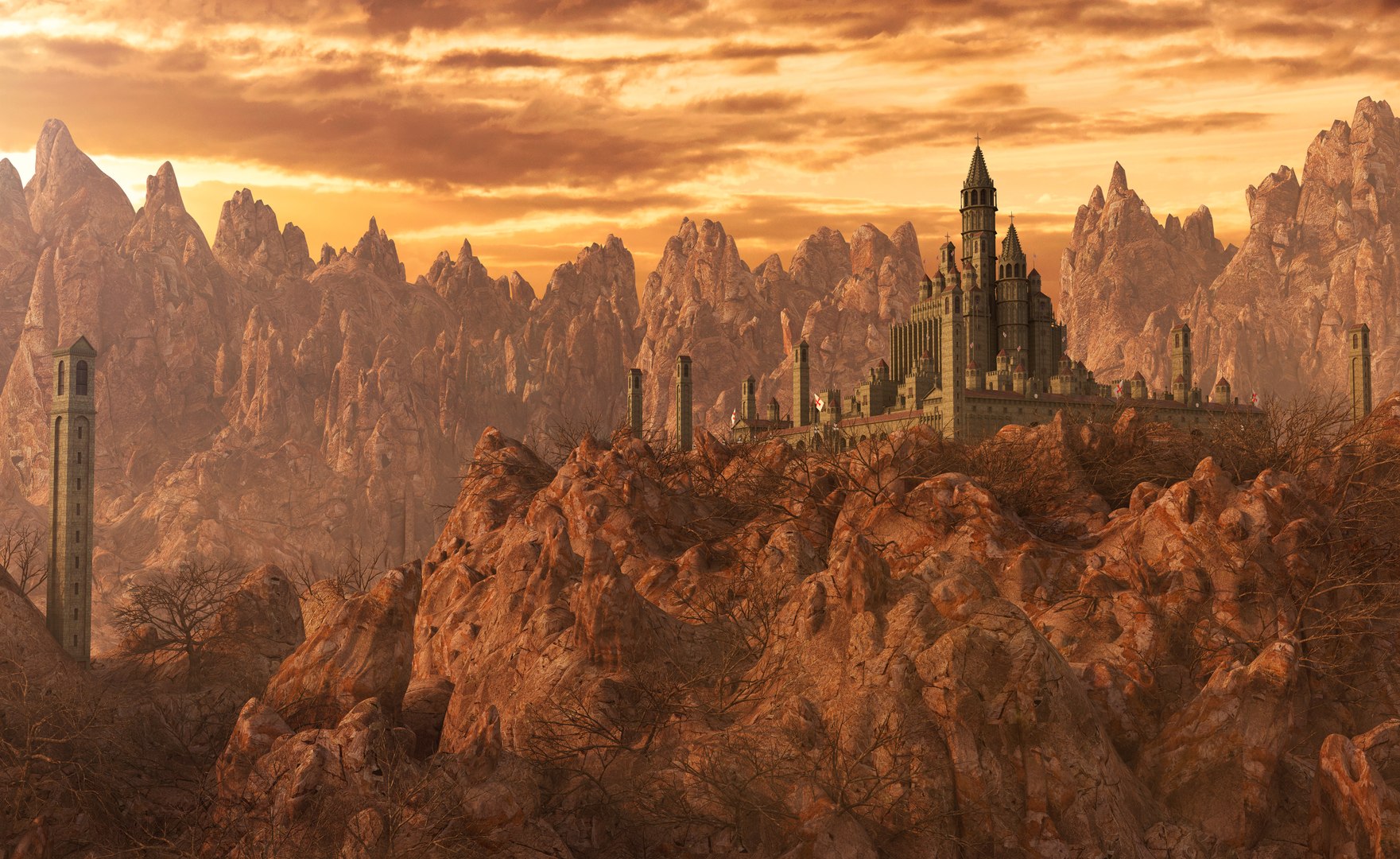 3D castle mountain fantasy https://p.turbosquid.com/ts-thumb/X4/pjzgtq/JHHykawU/castle8/jpg/1588444215/1920x1080/fit_q87/a4940f50d8137f686d2b08159ce2ec182532f12d/castle8.jpg
