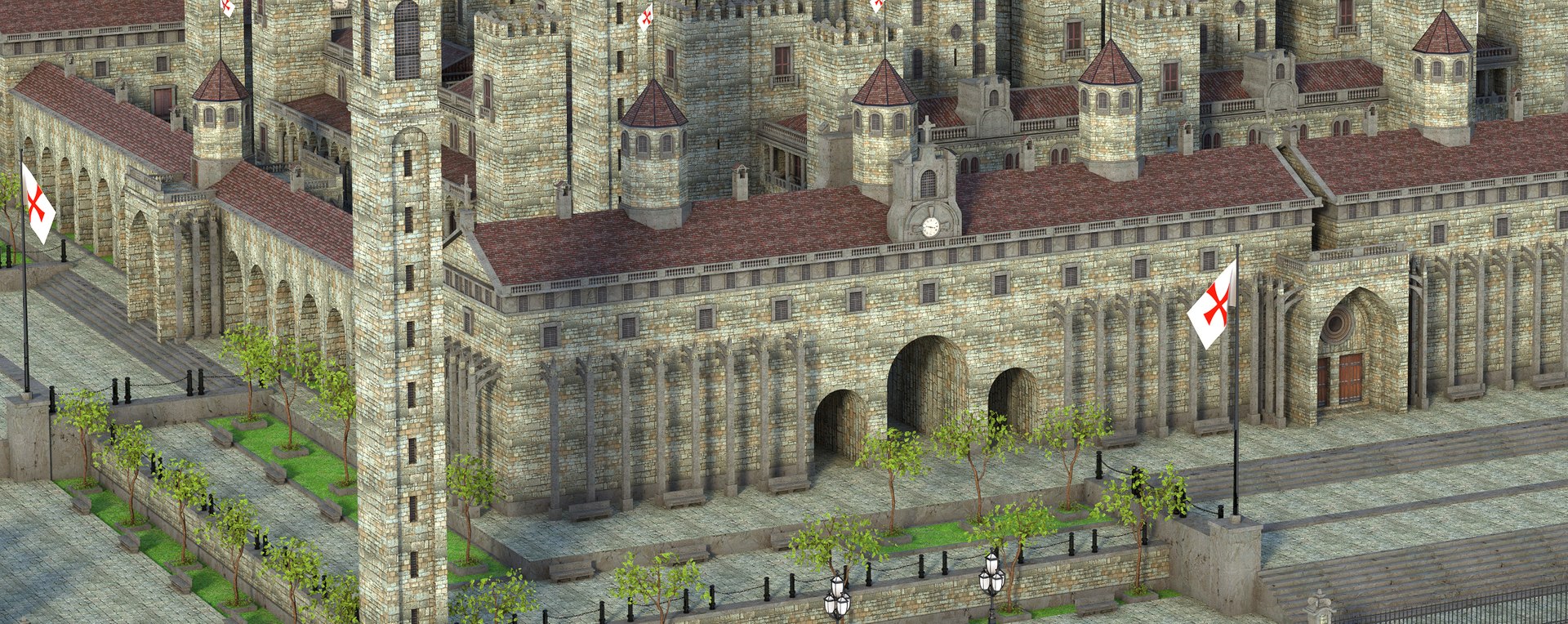 3D castle mountain fantasy https://p.turbosquid.com/ts-thumb/X4/pjzgtq/skq0QA9Y/castle5/jpg/1588541985/1920x1080/fit_q87/52c005fd6ebdeb0f6db4ca1b9eed1c7367cc136e/castle5.jpg