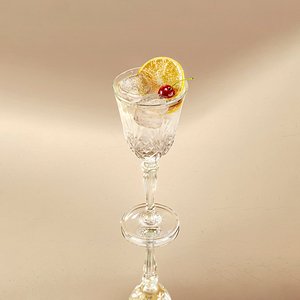 3D model Cocktail Tom Collins