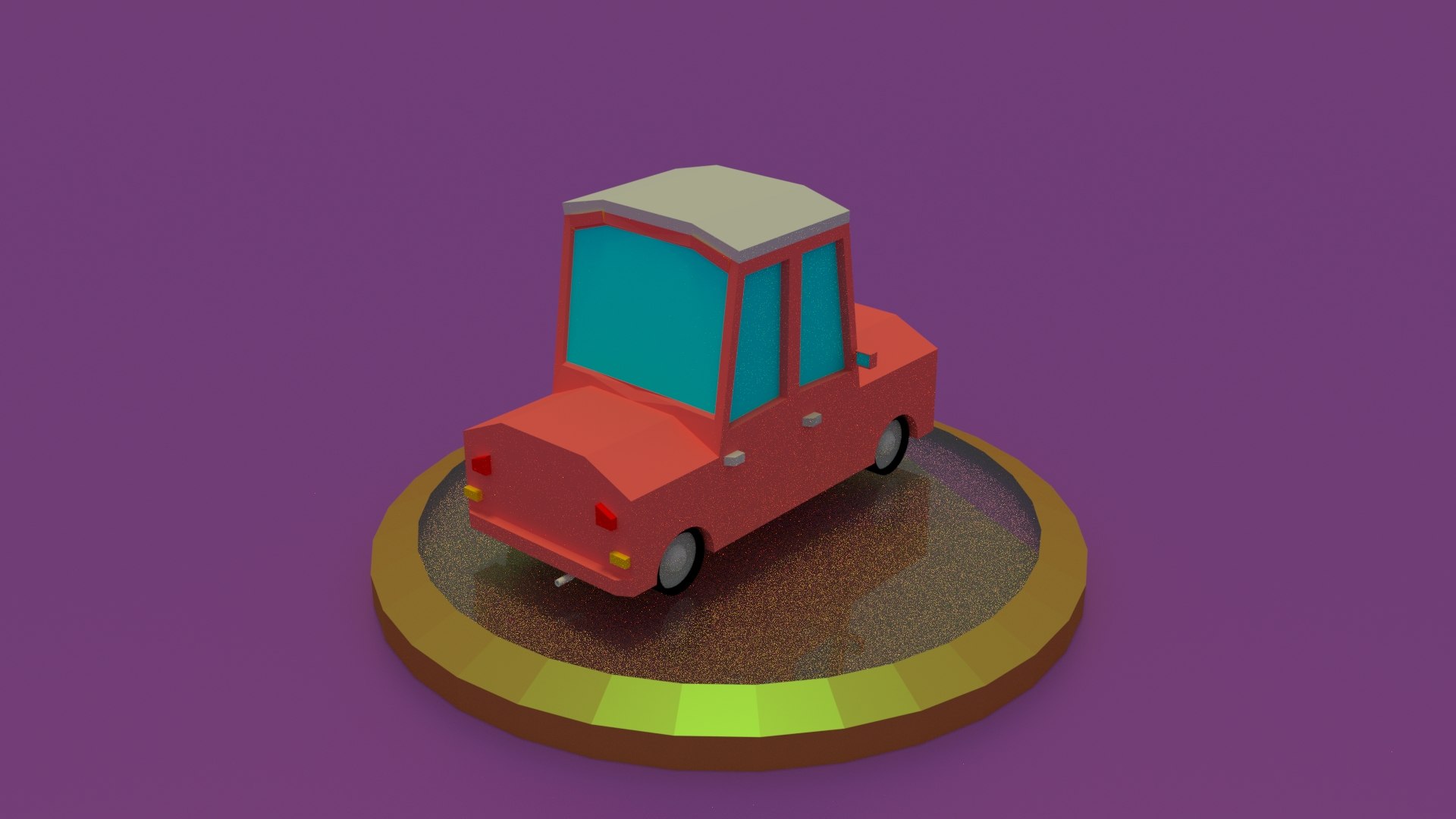 Cars Render 3D Model - TurboSquid 1255826