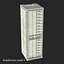 Server in rack