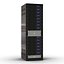 Server in rack
