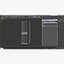 Server in rack