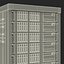 Server in rack