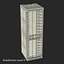 Server in rack