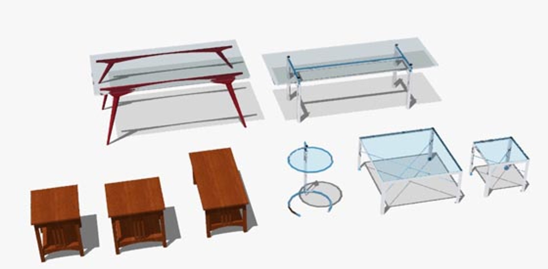 3dsmax Table