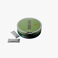 Nicotine Pouches Can