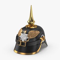 Pickelhaube German Helmet WWI
