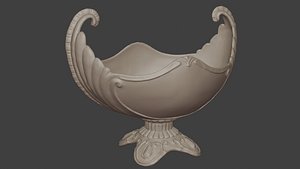 ceramics sculpt print model