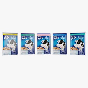 Purina Felix Cat Food Collections