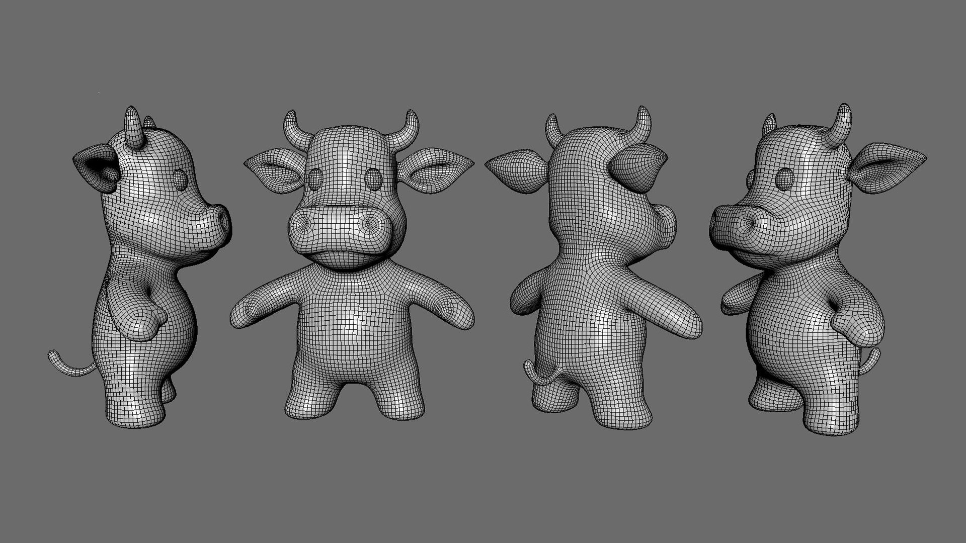 3D Little Animal Baby Animated Pack 01 model https://p.turbosquid.com/ts-thumb/X5/21H47R/G8/cow_wire/jpg/1726932126/1920x1080/fit_q87/34f8adfbe4e8f8a98c251bd9414d452f2ff7dd0e/cow_wire.jpg