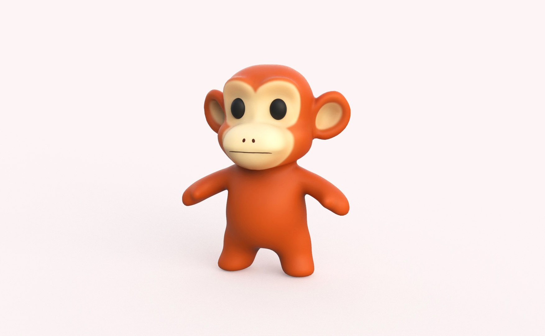 3D Little Animal Baby Animated Pack 01 model https://p.turbosquid.com/ts-thumb/X5/21H47R/Hy/monkey_01/jpg/1726931878/1920x1080/fit_q87/de7f7218260f6bb495b88e6f24f8953e0fb330a6/monkey_01.jpg