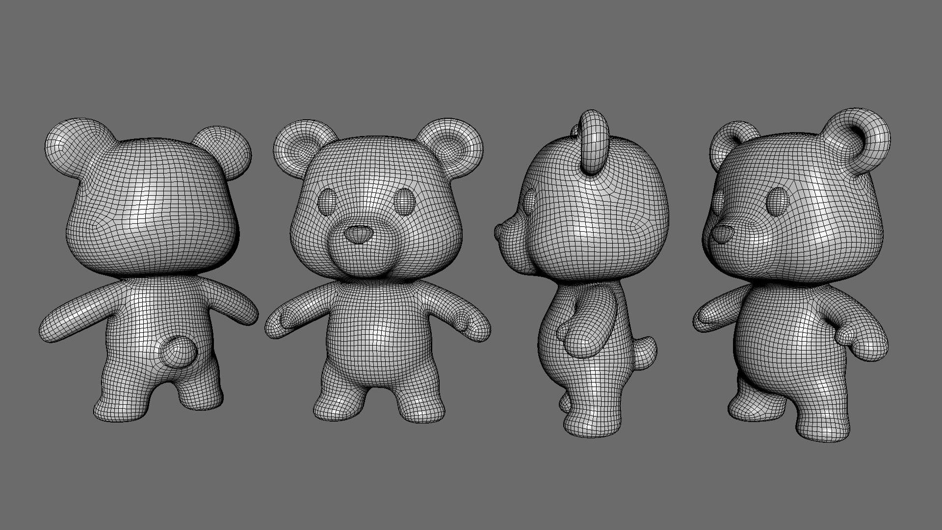 3D Little Animal Baby Animated Pack 01 model https://p.turbosquid.com/ts-thumb/X5/21H47R/ua/panda_wire/jpg/1726931888/1920x1080/fit_q87/f0c71f4312f6086ad83474b1b86d618e1395e186/panda_wire.jpg