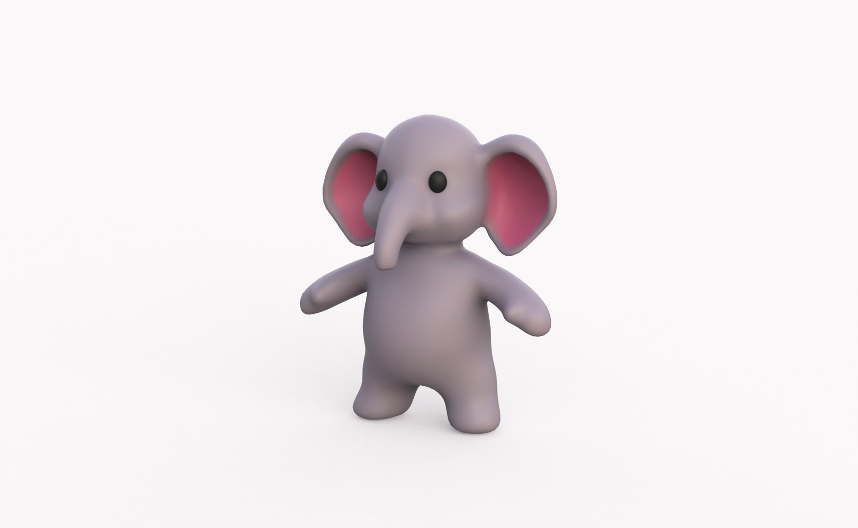 3D Little Animal Baby Animated Pack 01 model https://p.turbosquid.com/ts-thumb/X5/21H47R/v5/elephant_01/jpg/1726931844/1920x1080/fit_q87/4afdba9d36e571d73b7107b052debeaa3d1b2fdd/elephant_01.jpg