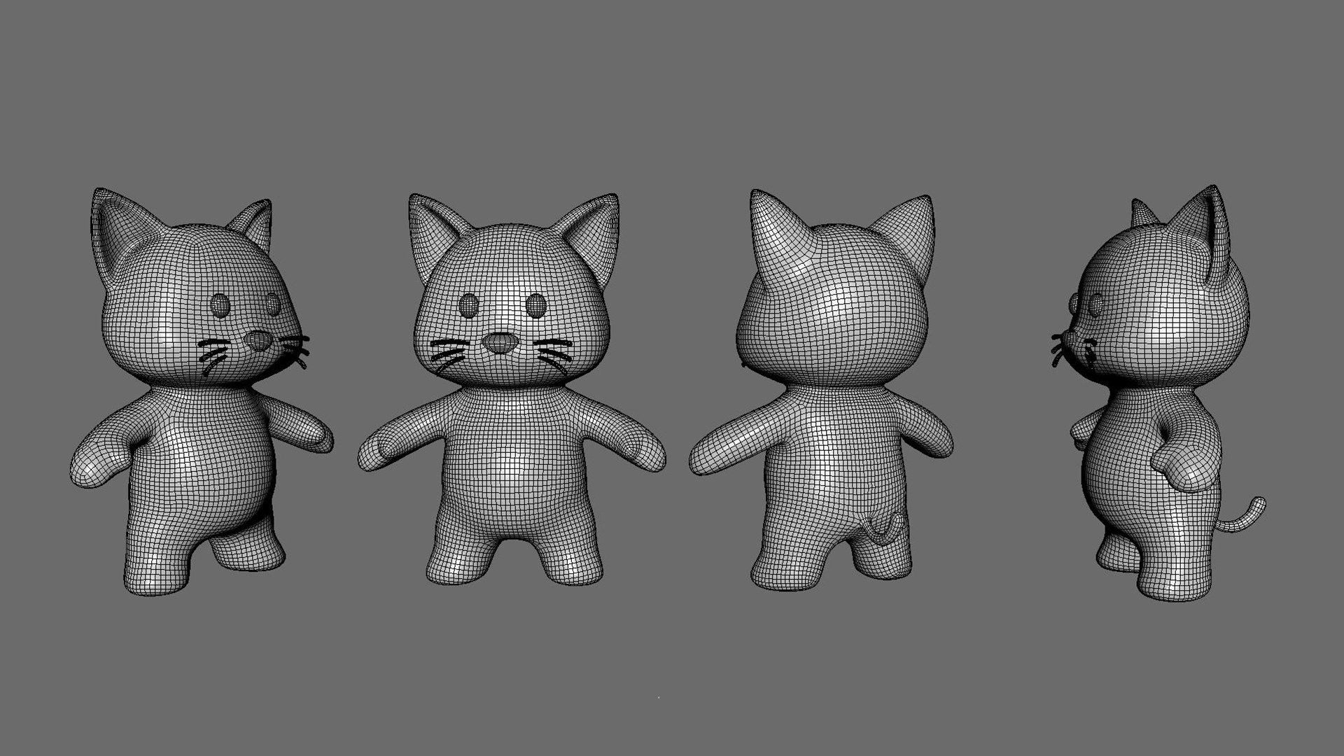 3D Little Animal Baby Animated Pack 01 model https://p.turbosquid.com/ts-thumb/X5/21H47R/vx/cat_wire/jpg/1726931738/1920x1080/fit_q87/b00b562a35c30b718ef7d153fd3cbab8cd37f63a/cat_wire.jpg