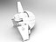 Modelo 3d drone