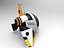 Modelo 3d drone