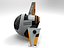 Modelo 3d drone