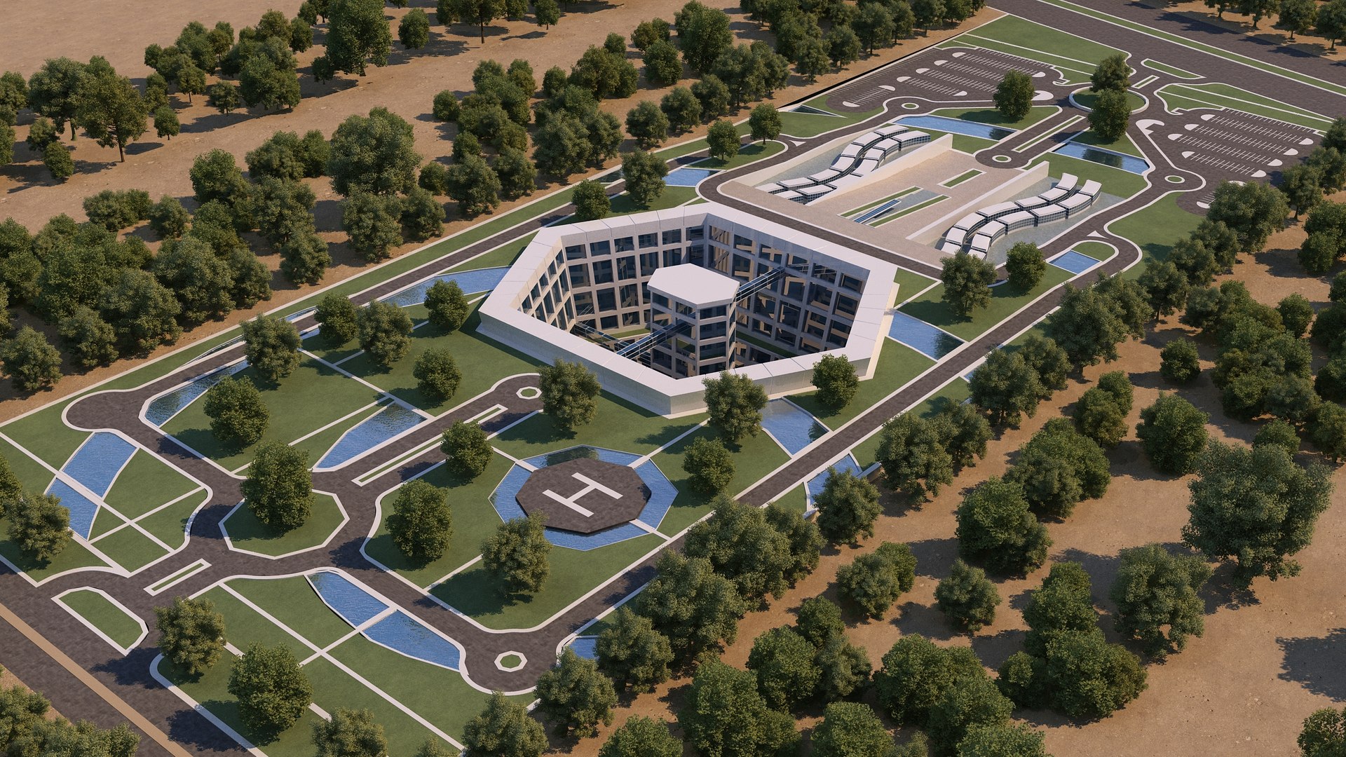 0137 - Architecture Project 3D - TurboSquid 2236550