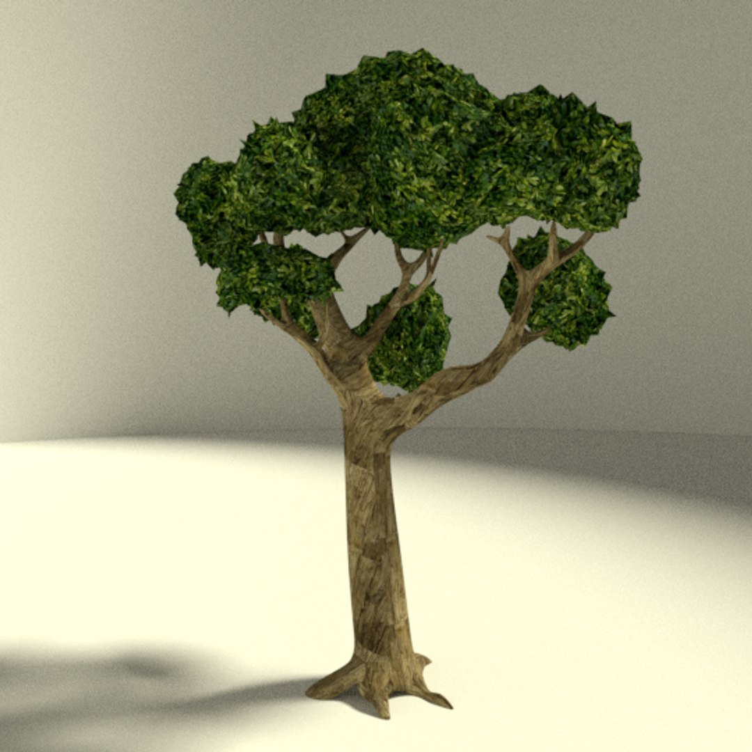 3d tree