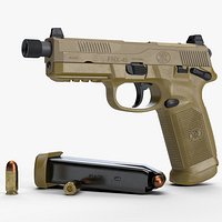 FN FNX-45 Tactical