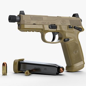 FN FNX-45 Tactical