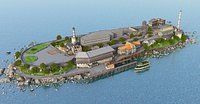 Alcatraz Island