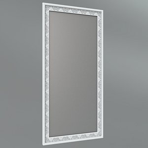 classical decoration ornamental model