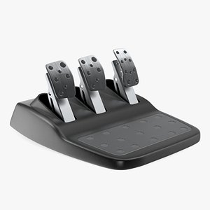 Driving Game Device Pedals
