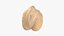 Dry Chickpea 03 - 3D Scanned