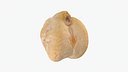 Dry Chickpea 03 - 3D Scanned