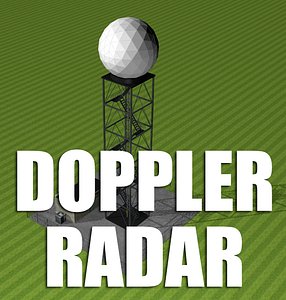 Doppler Radar Tower