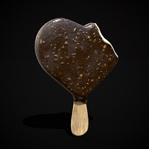 Valentine Ice cream Pop