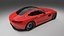 MERCEDES BENZ AMG GT 2016 CZERWONY