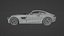 MERCEDES BENZ AMG GT 2016 CZERWONY