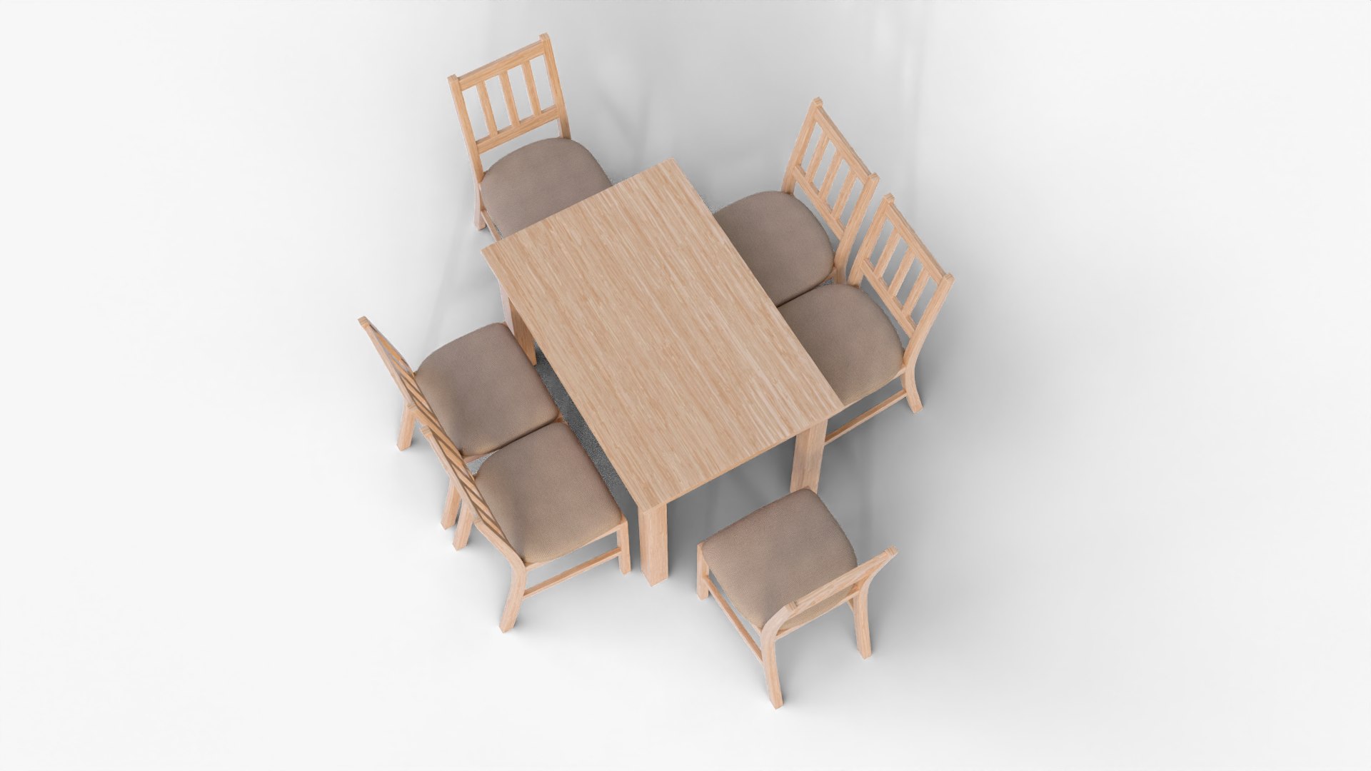 Modern Wooden Dining Table Set with Six Chairs - Realistic 3D Model for Interior Design and Visualiz model https://p.turbosquid.com/ts-thumb/X5/OeZ68W/5X/100004copy/png/1761020984/1920x1080/fit_q87/bc5d26d9cf9189d7591b129152cabe0d55d0ae1c/100004copy.jpg