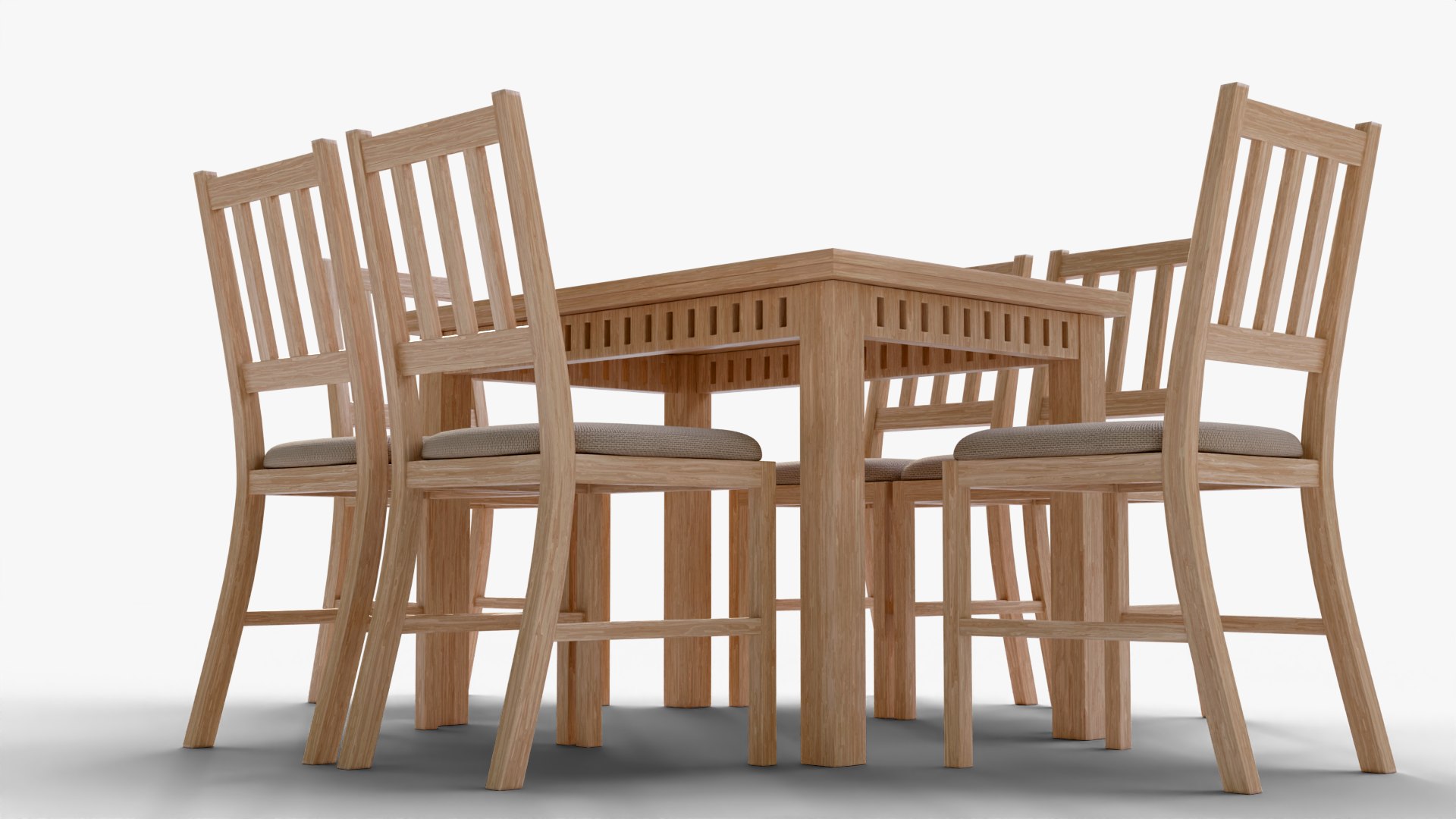 Modern Wooden Dining Table Set with Six Chairs - Realistic 3D Model for Interior Design and Visualiz model https://p.turbosquid.com/ts-thumb/X5/OeZ68W/bw/100009copy/png/1761020988/1920x1080/fit_q87/69e61e1543814dba599d552336b1db350029ac96/100009copy.jpg