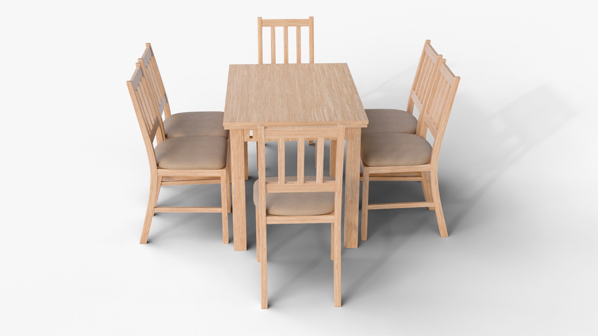 Modern Wooden Dining Table Set with Six Chairs - Realistic 3D Model for Interior Design and Visualiz model https://p.turbosquid.com/ts-thumb/X5/OeZ68W/gL/100006copy/png/1761020985/1920x1080/fit_q87/6239a9ed824eb1e88518af86abeb423170e005b0/100006copy.jpg