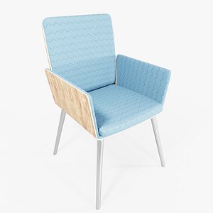 3D Chair model
