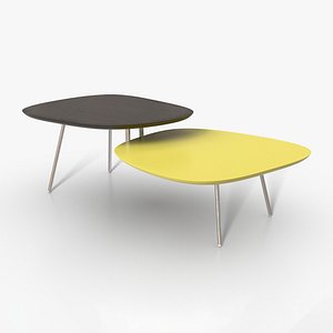 3D model Calligaris Tweet