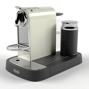 De Longhi Nespresso Citiz & Milk EN 266.CWAE