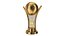 Sports Trophies Collection 3D model