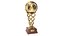 Sports Trophies Collection 3D model
